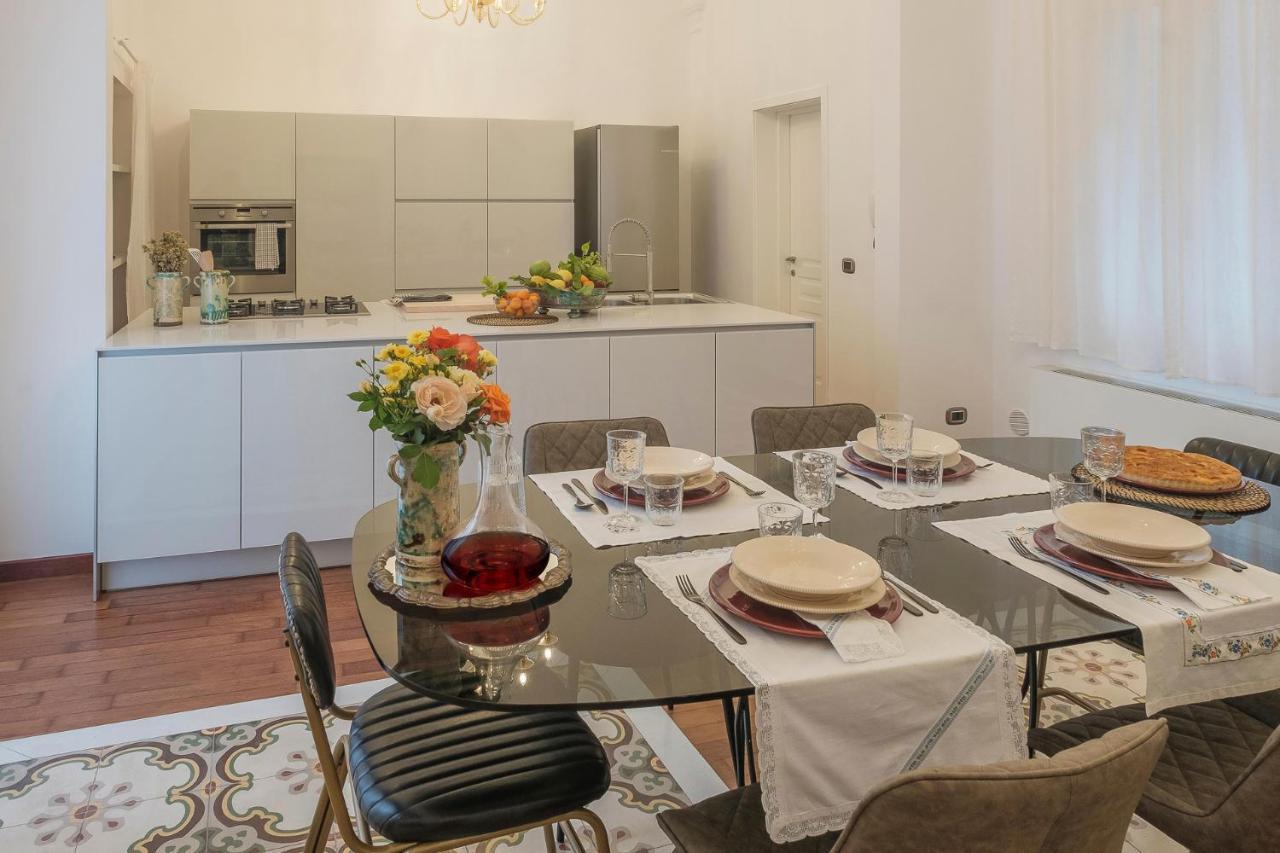 גרוטליה Fabiola Exclusive Apartment מראה חיצוני תמונה