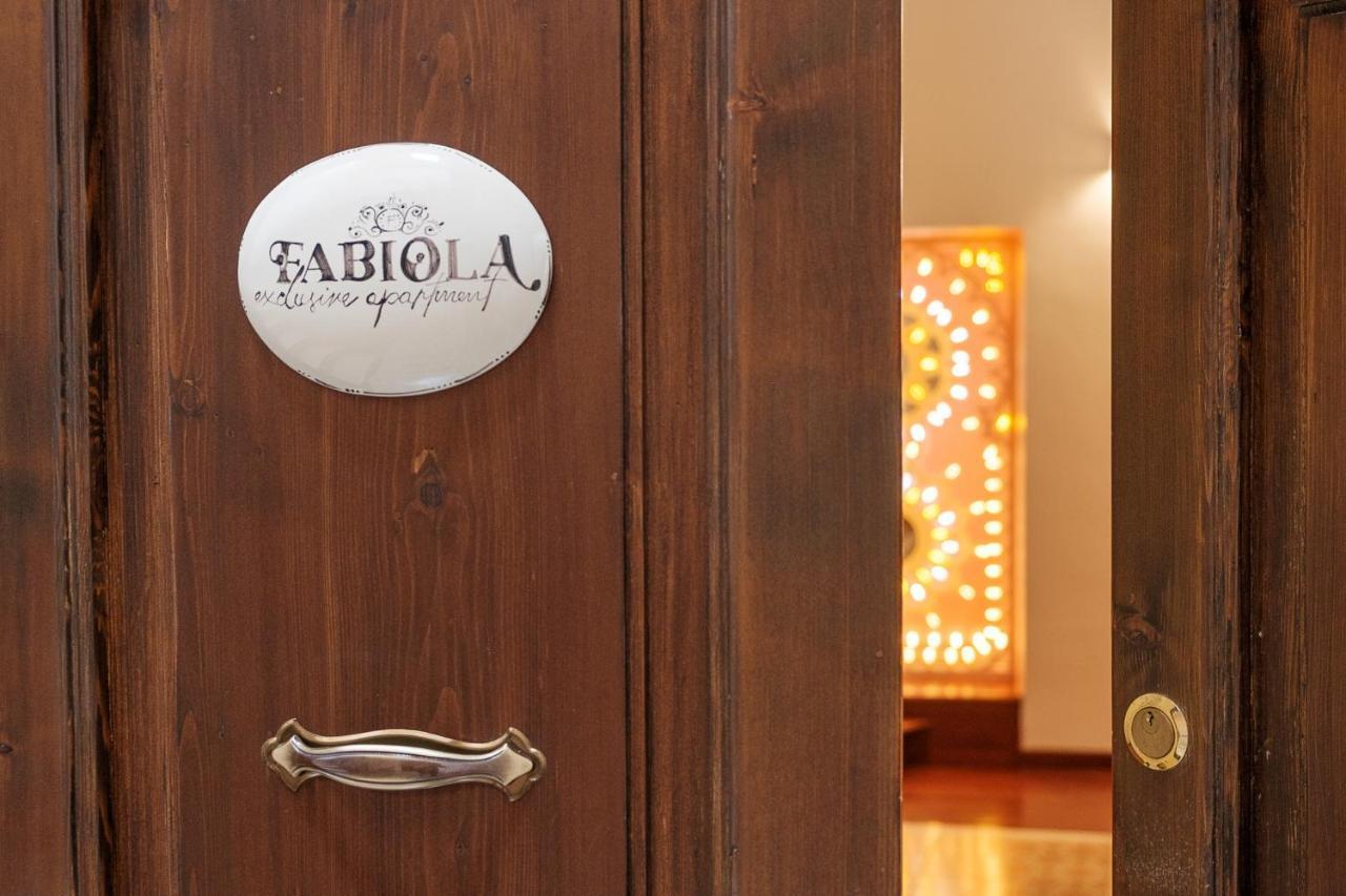 גרוטליה Fabiola Exclusive Apartment מראה חיצוני תמונה